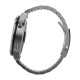 Garmin fenix Chronos Steel with Brushed Stainless Steel Watch Band (010-01957-02)