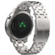 Garmin fenix Chronos Steel with Brushed Stainless Steel Watch Band (010-01957-02)