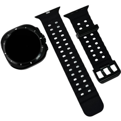W&O X15 Max Amoled Black (WOX15MBL)