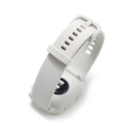 Garmin Venu Sq 2 Cream Gold Aluminum Bezel with White Case and Silicone Band (010-02701-01/11)