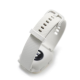 Garmin Venu Sq 2 Cream Gold Aluminum Bezel with White Case and Silicone Band (010-02701-01/11)