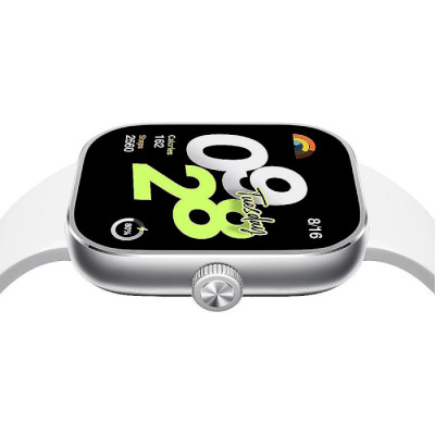 Xiaomi Redmi Watch 4 Silver Gray (BHR7848GL)