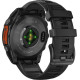 Garmin Fenix 8 51mm AMOLED Slate Gray with Black Silicone Band (010-02905-00)