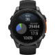 Garmin Fenix 8 51mm AMOLED Slate Gray with Black Silicone Band (010-02905-00)