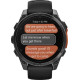 Garmin Fenix 8 51mm AMOLED Slate Gray with Black Silicone Band (010-02905-00)