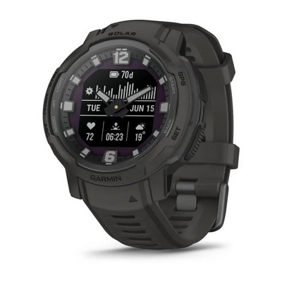 Garmin Instinct Crossover Solar Graphite (010-02730-11/01)