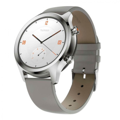 Mobvoi Ticwatch C2 Platinum Silver
