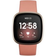 Fitbit Versa 3 Copper Rose (F00250943)