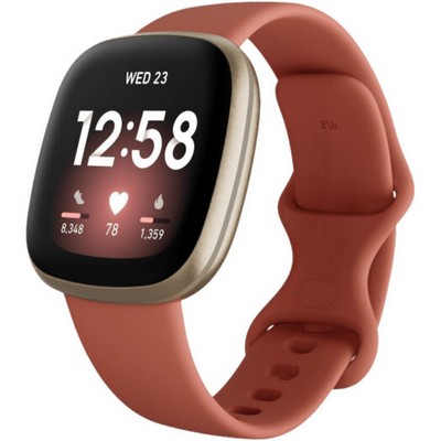 Fitbit Versa 3 Copper Rose (F00250943)