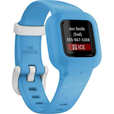 Garmin Vivofit Jr. 3 Blue Stars (010-02441-02)