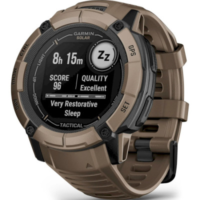Garmin Instinct 2x Solar Tactical Edition Coyote Tan 010-02805-02 ️