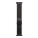 Apple Watch Ultra 2 GPS + Cellular 49mm Black Titanium Case w. Black Titanium Milanese Loop - S (MX4W3)