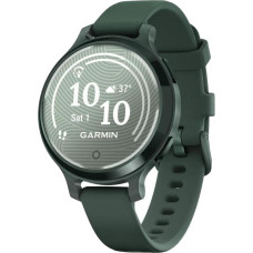 Garmin Lily 2 Active Jasper Green with Jasper Green Silicone Band (010-02891-02)