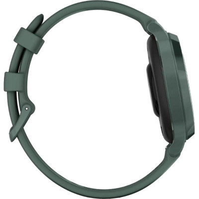 Garmin Lily 2 Active Jasper Green with Jasper Green Silicone Band (010-02891-02)