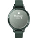 Garmin Lily 2 Active Jasper Green with Jasper Green Silicone Band (010-02891-02)