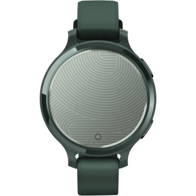 Garmin Lily 2 Active Jasper Green with Jasper Green Silicone Band (010-02891-02)