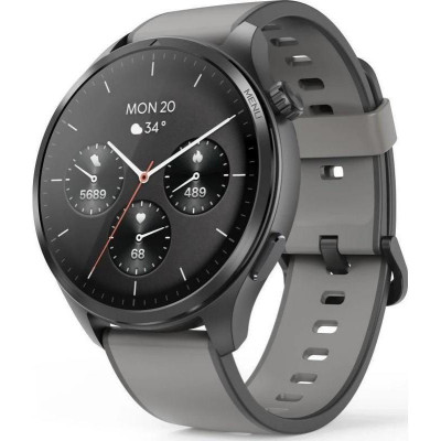 HAMA Fit Smartwatch 9000 Gray (178627)