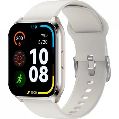 Haylou LS02 Pro Silver