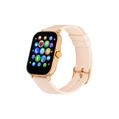 Gelius Pro GP-SW003 (Amazwatch GT2 Lite) Gold