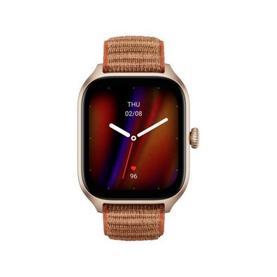 Amazfit GTS4 Autumn Brown
