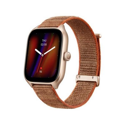 Amazfit GTS4 Autumn Brown