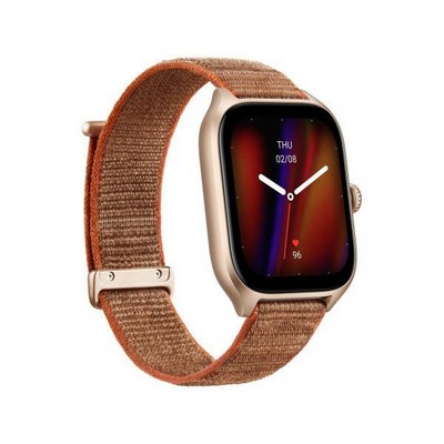 Amazfit GTS4 Autumn Brown