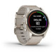 Garmin Fenix 7S Pro Sapphire Solar Soft Gold w. Limestone L. Band (010-02776-30)