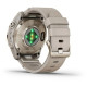Garmin Fenix 7S Pro Sapphire Solar Soft Gold w. Limestone L. Band (010-02776-30)