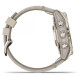 Garmin Fenix 7S Pro Sapphire Solar Soft Gold w. Limestone L. Band (010-02776-30)