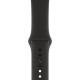 Apple Watch Series 5 LTE 44mm Space Black Steel w. Black b.- Space Black Steel (MWW72/MWWK2)