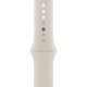 Apple Watch SE 2 GPS + Cellular 44mm Starlight Alu. Case w. Starlight S. Band - M/L (MRGW3)