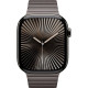 Apple Watch Series 10 GPS + Cellular 42mm Slate Titanium Case w. Slate Link Bracelet (MX0M3+MXMD3)