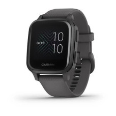 Garmin Venu Sq Slate with Gray Band (010-02427-10)