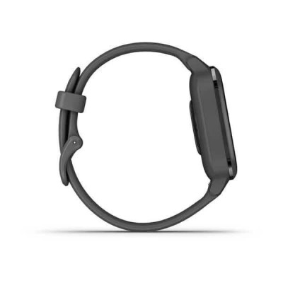 Garmin Venu Sq Slate with Gray Band (010-02427-10)