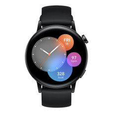 HUAWEI Watch GT 3 42mm Black Stainless Steel