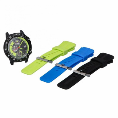 Maxcom Fit FW37 ARGON Black