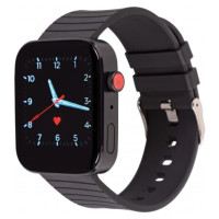 ATRIX Watch X40 Pulse and Tonometer Black Aluminum