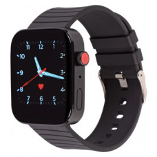 ATRIX Watch X40 Pulse and Tonometer Black Aluminum