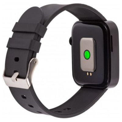 ATRIX Watch X40 Pulse and Tonometer Black Aluminum