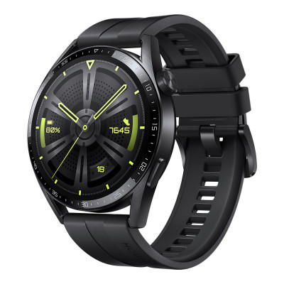 HUAWEI Watch GT 3 46mm Black (55026956)