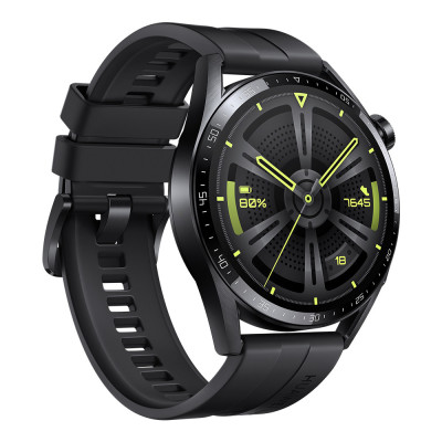 HUAWEI Watch GT 3 46mm Black (55026956)