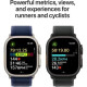 Apple Watch Ultra 2 GPS + Cellular 49mm Natural Titan. Case w. Blue Trail Loop - S/M (MX4J3)