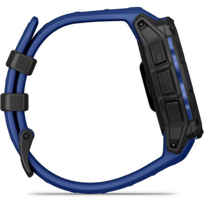 Garmin Instinct 3 45mm AMOLED Black with Blue Band (010-02936-03/43)