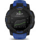 Garmin Instinct 3 45mm AMOLED Black with Blue Band (010-02936-03/43)
