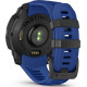 Garmin Instinct 3 45mm AMOLED Black with Blue Band (010-02936-03/43)