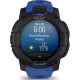 Garmin Instinct 3 45mm AMOLED Black with Blue Band (010-02936-03/43)