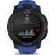 Garmin Instinct 3 45mm AMOLED Black with Blue Band (010-02936-03/43)