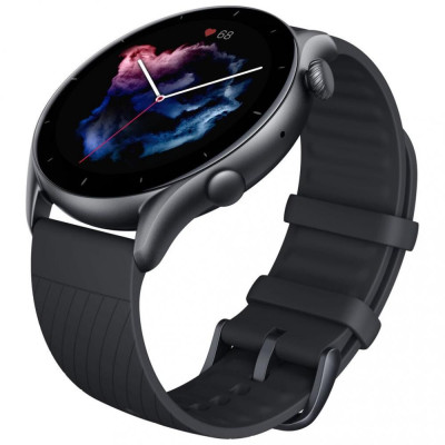 Amazfit GTR 3 Thunder Black