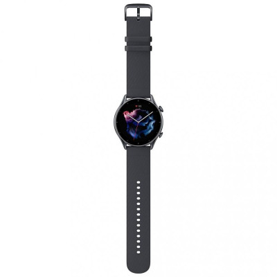 Amazfit GTR 3 Thunder Black