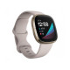 Fitbit Sense Lunar White / Soft Gold Stainless Steel (F00250944)